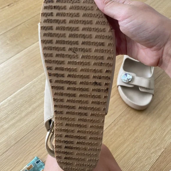 Mystique x Stephanie Gottlieb sandals - Picture 3 of 4